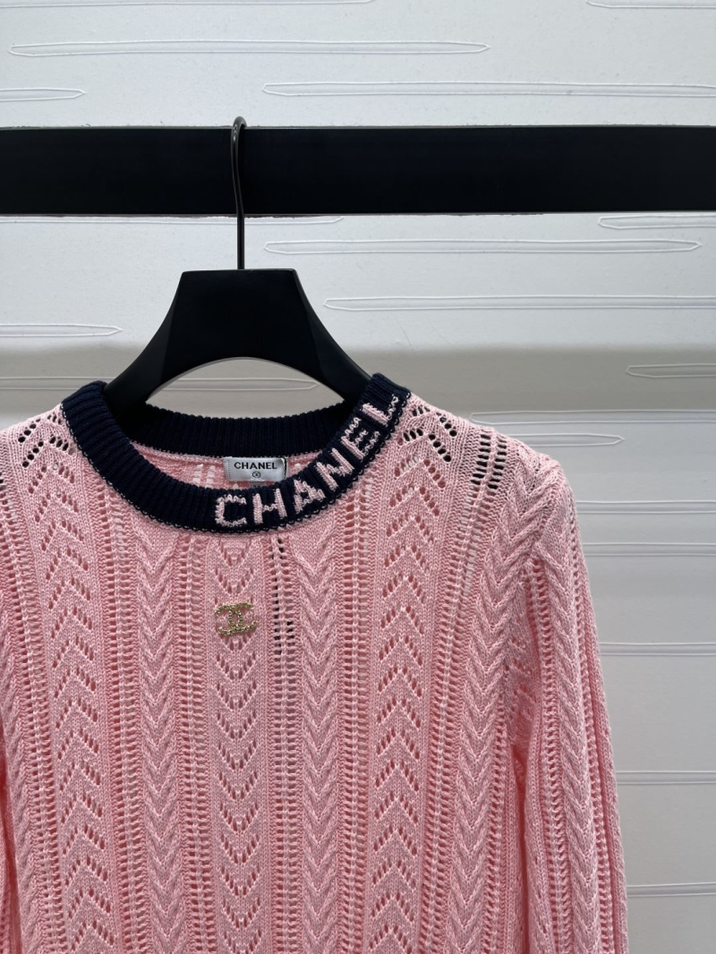Ch**el sweaters